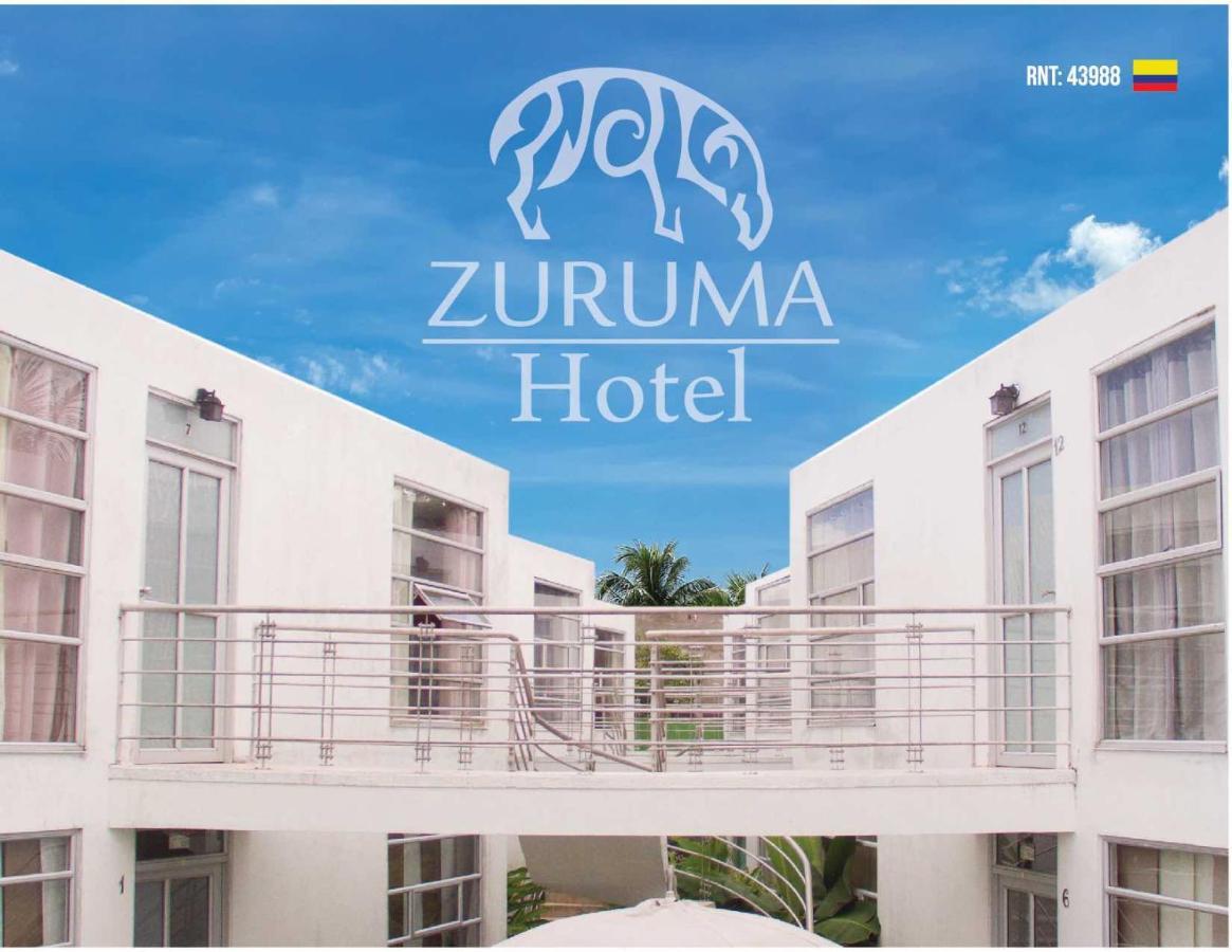Zuruma Hotel ليتيسيا المظهر الخارجي الصورة
