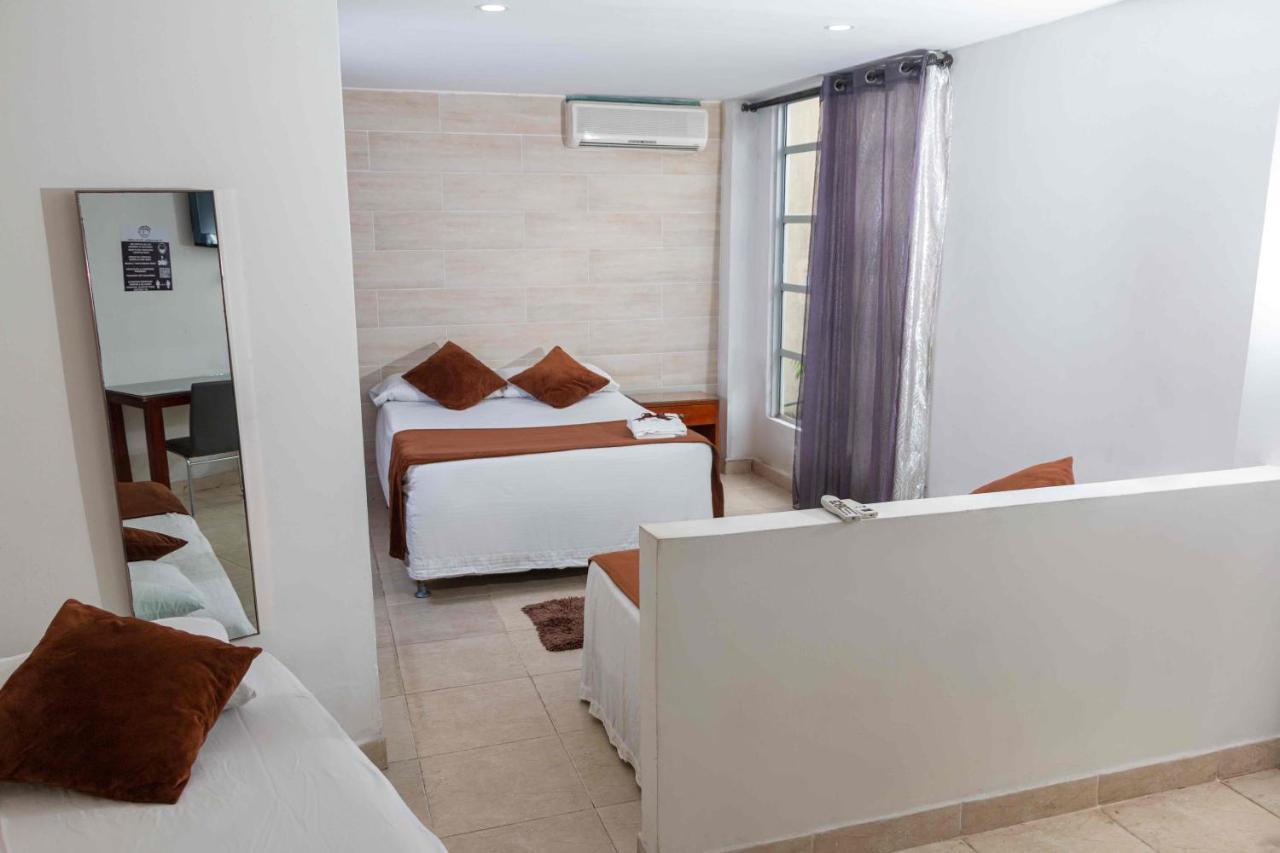 Zuruma Hotel ليتيسيا المظهر الخارجي الصورة