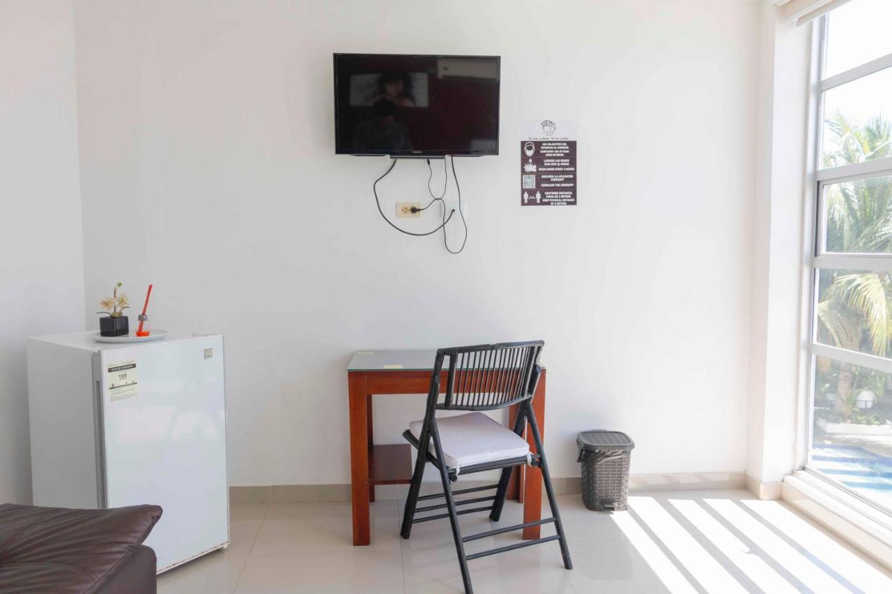 Zuruma Hotel ليتيسيا المظهر الخارجي الصورة