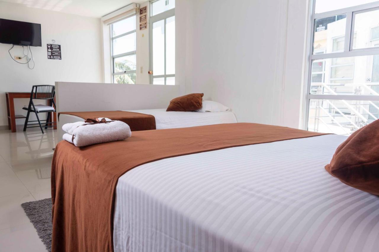 Zuruma Hotel ليتيسيا المظهر الخارجي الصورة
