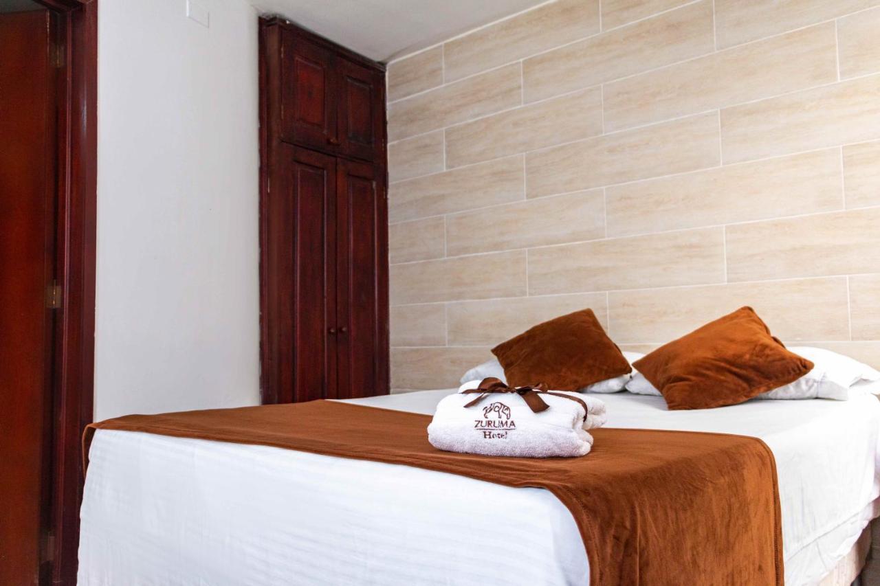 Zuruma Hotel ليتيسيا المظهر الخارجي الصورة