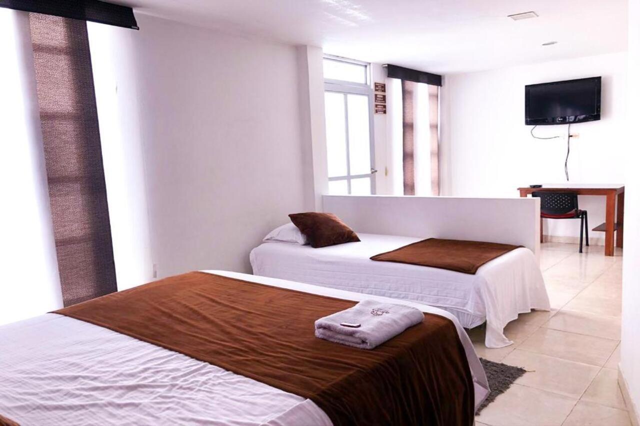 Zuruma Hotel ليتيسيا المظهر الخارجي الصورة