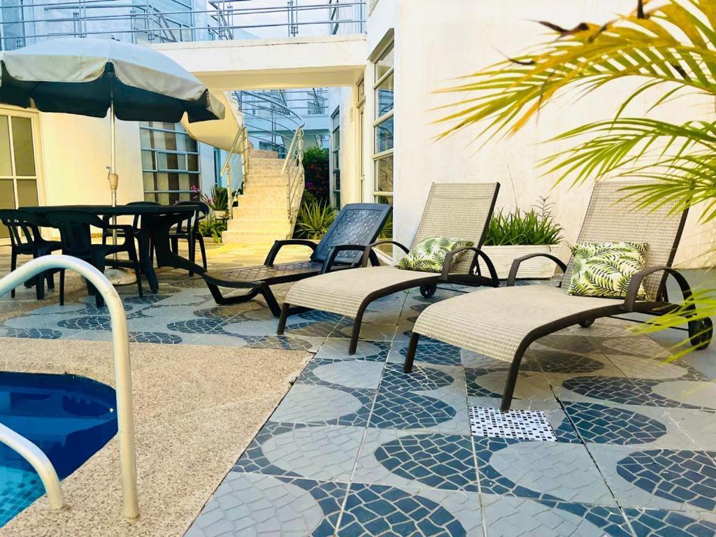 Zuruma Hotel ليتيسيا المظهر الخارجي الصورة