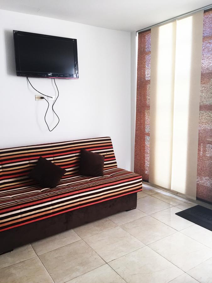 Zuruma Hotel ليتيسيا المظهر الخارجي الصورة